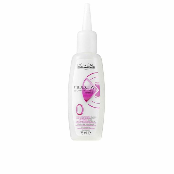 L'Oreal Dulcia Advanced Loción Permanente 75ml - Rizos Bellos y Duraderos L'Oreal Dulcia Advanced Loción Permanente 75ml - Rizos Bellos y Duraderos