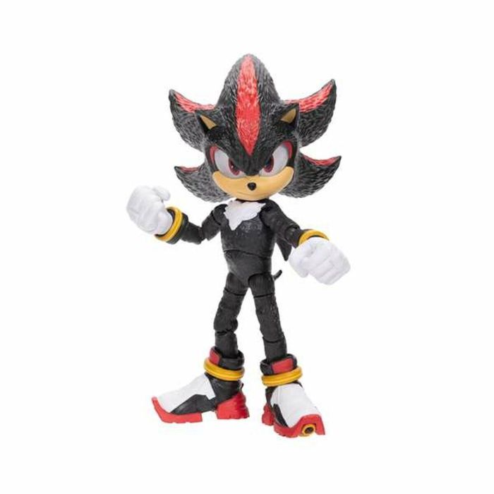 Figuras de Acción Sonic 13 cm 5 Figuras de Acción Sonic 13 cm 5