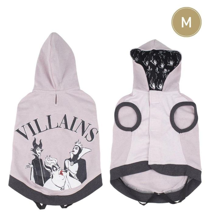 Sudadera para perro m disney villanas talla m Sudadera para perro m disney villanas talla m
