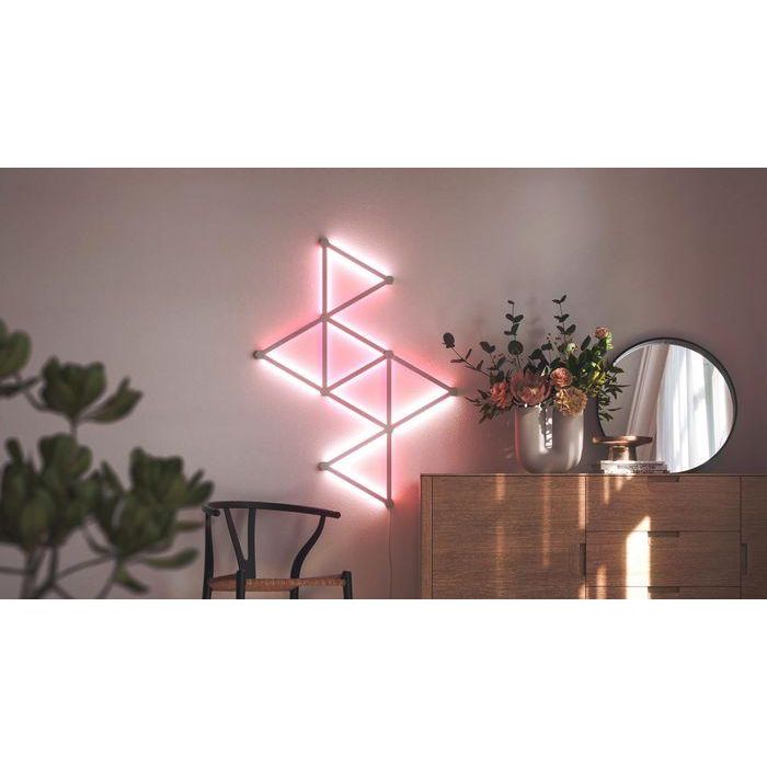 Decoración luminosa Nanoleaf NL59-K-6002LW-15PK-EU (6500 K) (15 Unidades) 3 Decoración luminosa Nanoleaf NL59-K-6002LW-15PK-EU (6500 K) (15 Unidades) 3