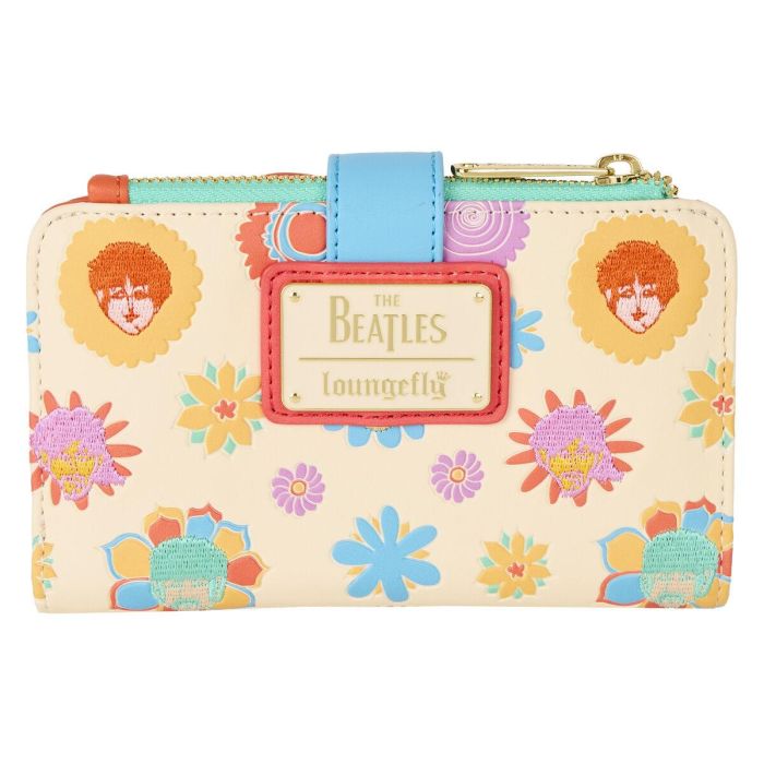 Cartera The Beatles Loungefly 1