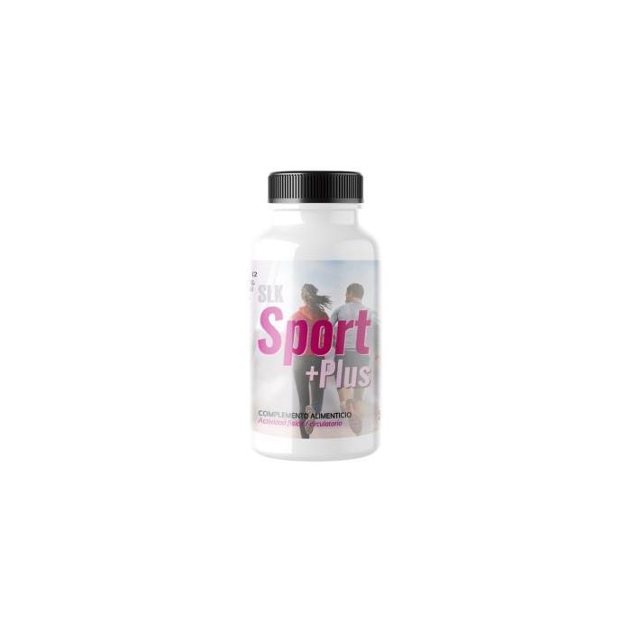 Slk Sport Plus 60Cap. Slk Sport Plus 60Cap.