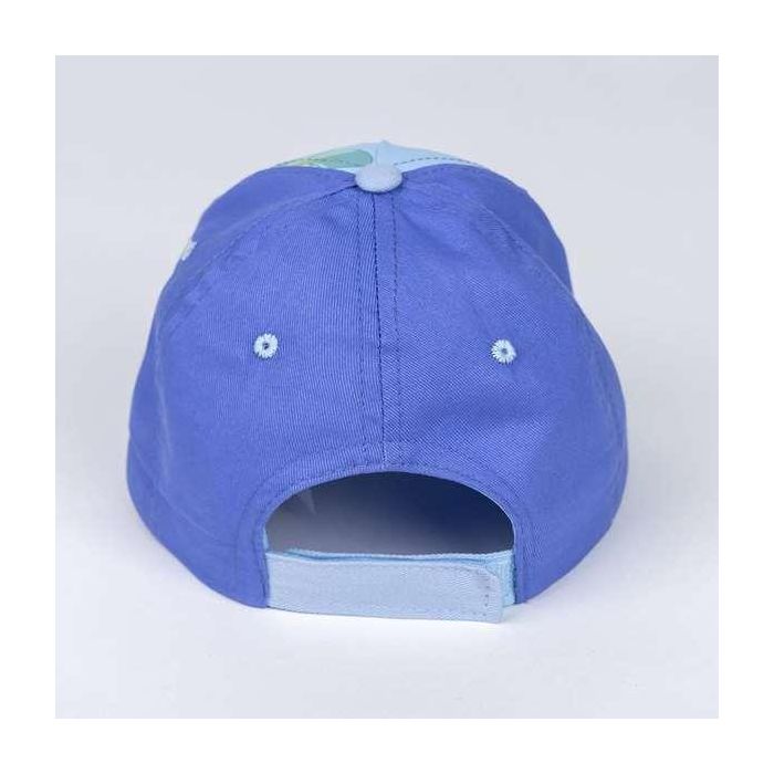 Cerdá Gorra Infantil Azul de Bluey - Talla 51 cm - Edad Recomendada: 3 Años y Más 2