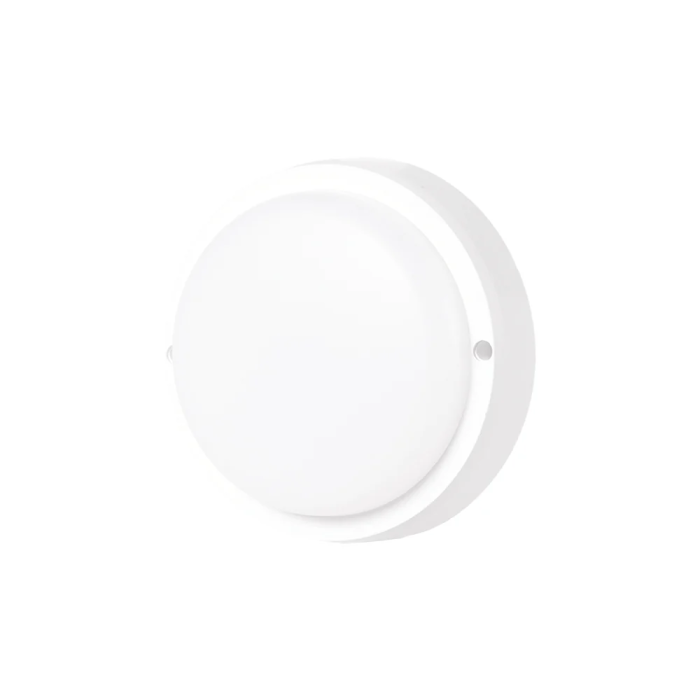 Plafón LED "Annalise" 9W 900Lm 6000ºK IP54 40.000H WR-DLROB-1OW-CW