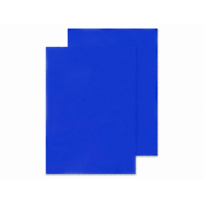 Q-connect Tapas Encuadernacion PVC Din A4 Opaca Azul 180 Micras Caja 100 Unidades 2 Q-connect Tapas Encuadernacion PVC Din A4 Opaca Azul 180 Micras Caja 100 Unidades 2