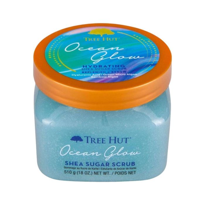 Exfoliante Corporal Tree Hut Ocean Glow 510 g 1