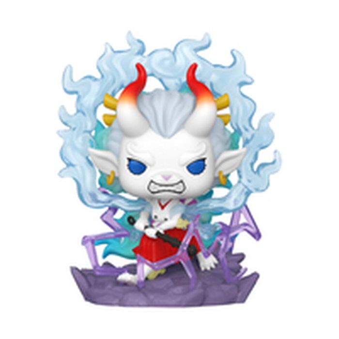 Funko Pop Super One Piece Yamato - Figura de Vinilo de 15cm 2 Funko Pop Super One Piece Yamato - Figura de Vinilo de 15cm 2