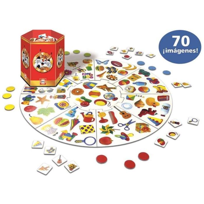 Juego lince 70 imágenes 6 Juego lince 70 imágenes 6