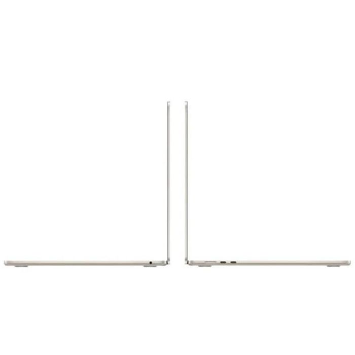 Apple Macbook Air 13,6"/ M4 10-Core CPU/ 24GB/ 512GB SSD/ 10-Core GPU/ Blanco Estrella 2 Apple Macbook Air 13,6"/ M4 10-Core CPU/ 24GB/ 512GB SSD/ 10-Core GPU/ Blanco Estrella 2