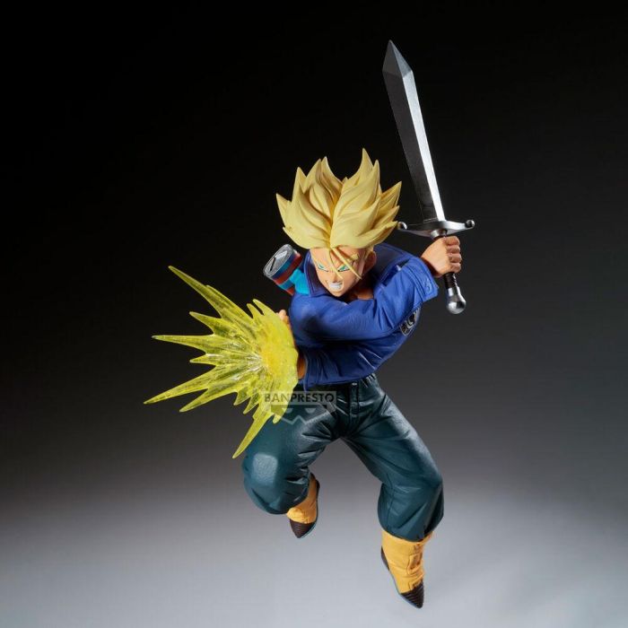 Figura Trunks G×materia Dragon Ball Z 20cm 3