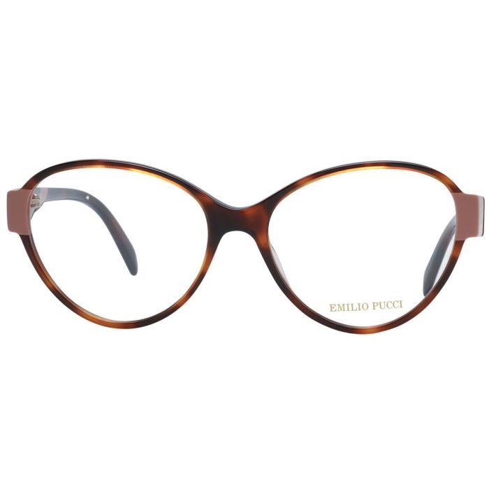 Montura de Gafas Mujer Emilio Pucci EP5206 55056 2 Montura de Gafas Mujer Emilio Pucci EP5206 55056 2