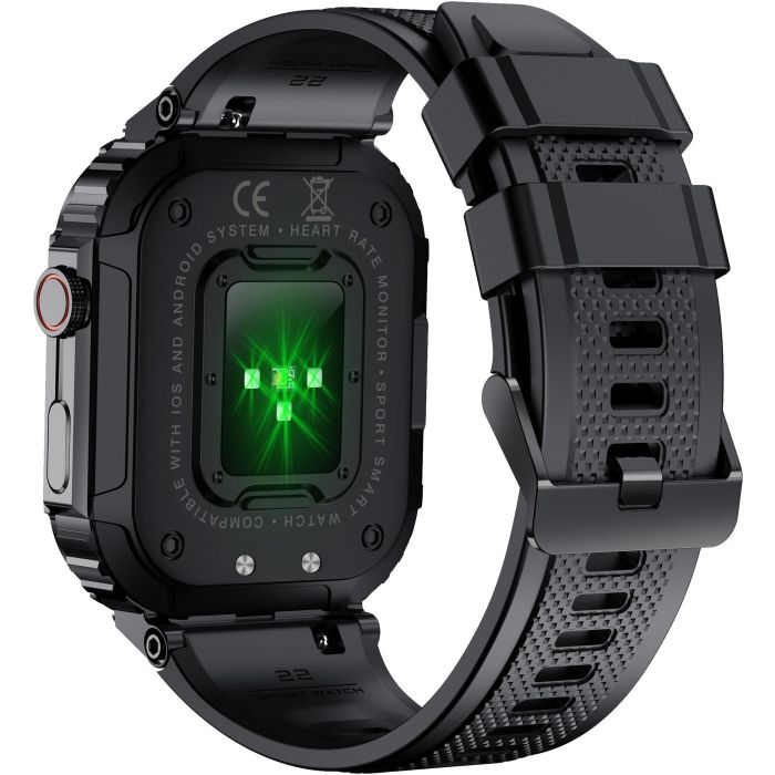 Smartwatch Denver Electronics Negro 2 Smartwatch Denver Electronics Negro 2