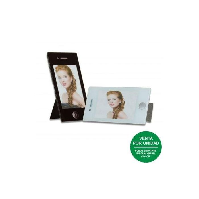 Marco de Fotos iPhone Jocca/ Tamaño 10 x 15cm 0 Marco de Fotos iPhone Jocca/ Tamaño 10 x 15cm 0