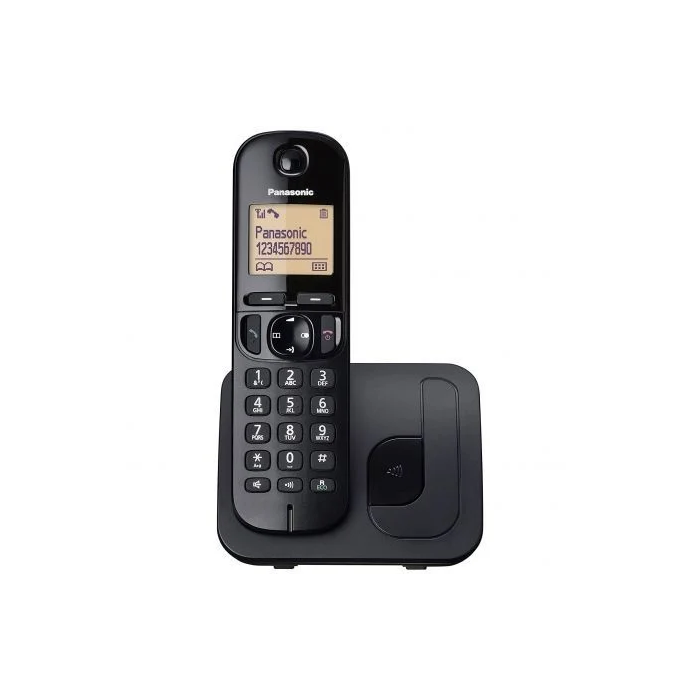 Teléfono Inalámbrico Panasonic KX-TGC210