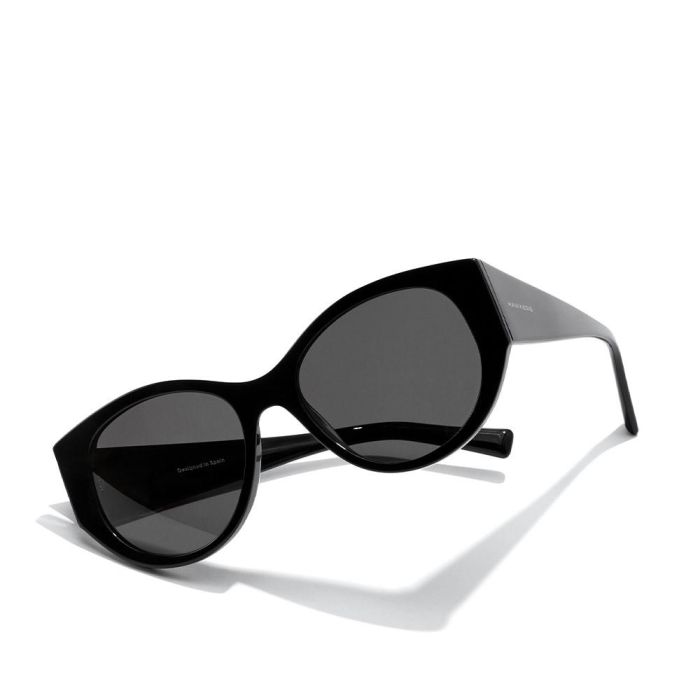 Hawkers Miranda Gafas de Sol Unisex Negro TR18 UV400 2