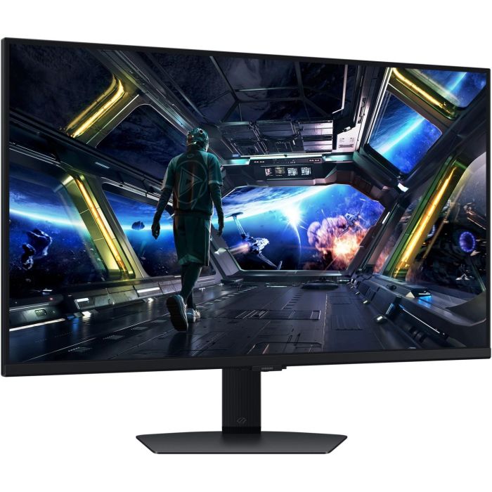 Samsung S32DG702EU Monitor Gaming 32" 4K UHD IPS 1ms 144Hz HDR10+ DP HDMI USB Speaker Negro 2