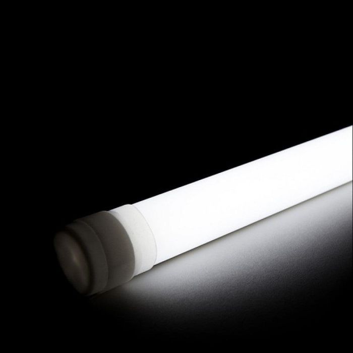 Tubo LED T8 9W 800Lm 60cm IP65 para Lácteos y Alimentos Refrigerados Luz Fresca 50.000h [KPT-PT854DY-9W-A4I]