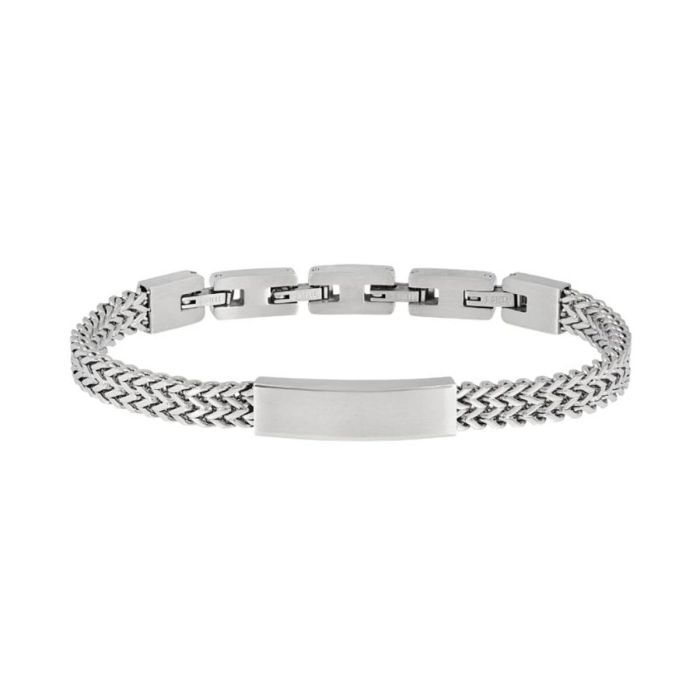 Pulsera Hombre Breil TJ3432 Plata de ley 925