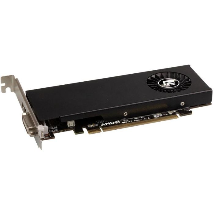 RX 550 4GB PowerColor Red Dragon Radeon LP DDR5 3