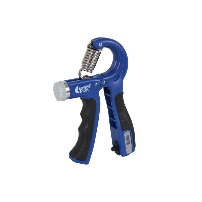 Ejercitador de Manos Longfit Sport - Inde (6 Unidades) 3 Ejercitador de Manos Longfit Sport - Inde (6 Unidades) 3