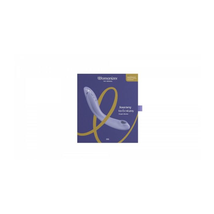 Vibrador Womanizer WOM170-LILAC Lila 10 Vibrador Womanizer WOM170-LILAC Lila 10