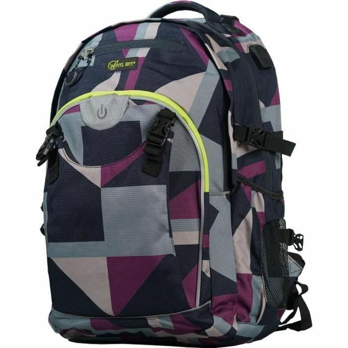 Schildkrot Mochila Wheel Bee BACKPACK Bolsa Generación Z 0 Schildkrot Mochila Wheel Bee BACKPACK Bolsa Generación Z 0