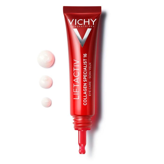 Vichy Liftactiv Collagen Contorno de Ojos 15ml 2
