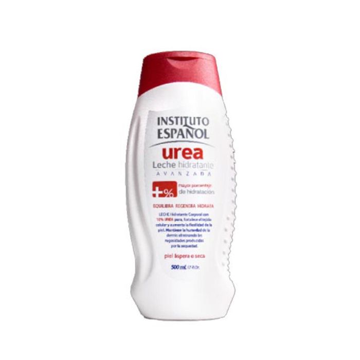 Urea urea body milk 500 ml