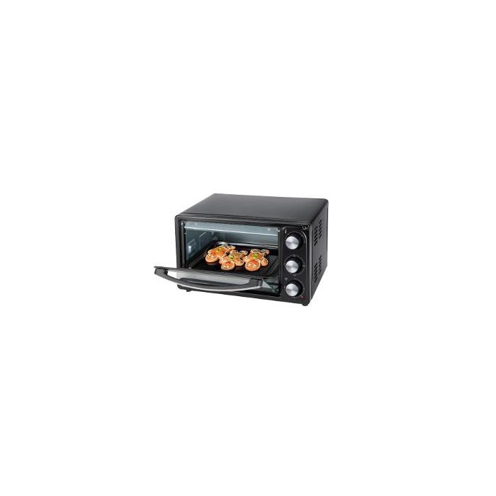 Jata 16L Grill Oven Black 1200W HN916 2