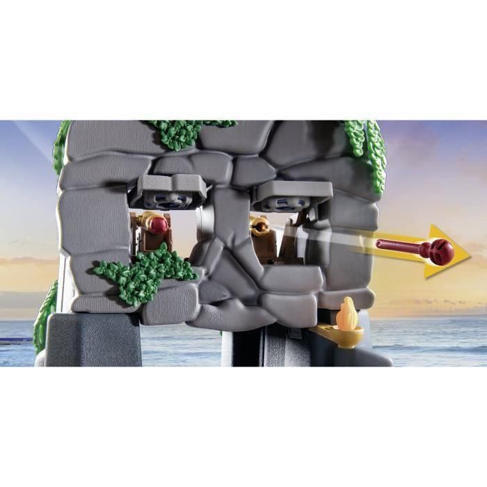 PLAYMOBIL 71531 Isla del Tesoro Pirata y Monstruo Marino - Piratas 4 PLAYMOBIL 71531 Isla del Tesoro Pirata y Monstruo Marino - Piratas 4
