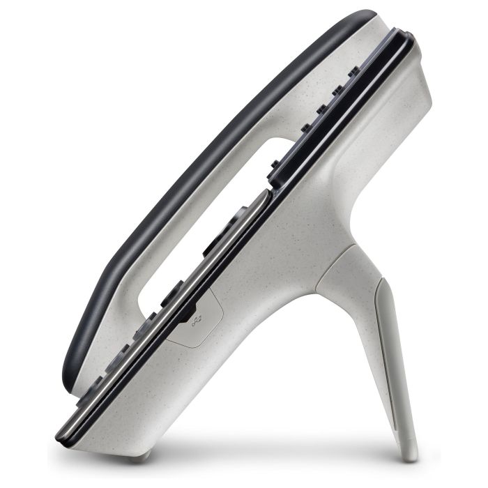 HP Poly Teléfono IP Edge E350, Teléfono IP con 8 líneas y pantalla IPS de 3.5 pulgadas, Negro 1