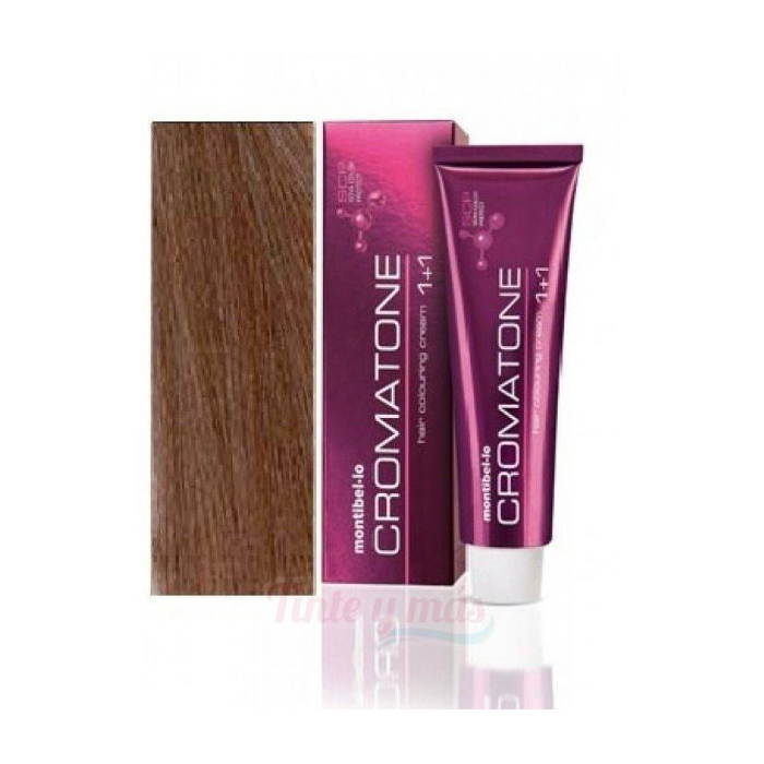 Montibello 8.13 Cromatone Tinte Capilar 60 mL