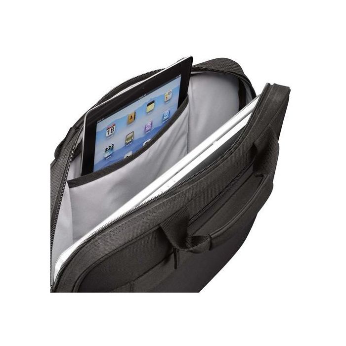 CaseLogic DLC115 BLACK Casual Laptop Tasche 15.6" 3 CaseLogic DLC115 BLACK Casual Laptop Tasche 15.6" 3