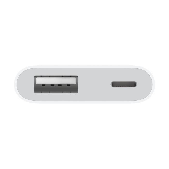 Adaptador de Lightning a USB 3 para cámara - APPLE 1 Adaptador de Lightning a USB 3 para cámara - APPLE 1