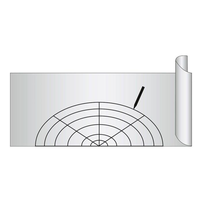 Wenko Lámina Antideslizante Transparente 50 x 150 cm para Armarios y Cajones