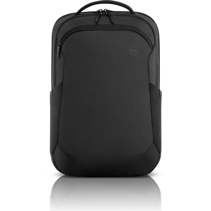 Dell Mochila Ecoloop Pro para Portátiles hasta 17 Pulgadas, Negro, Tela y Plástico Reciclado 0 Dell Mochila Ecoloop Pro para Portátiles hasta 17 Pulgadas, Negro, Tela y Plástico Reciclado 0