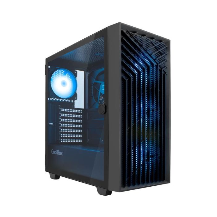 Caja Ordenador Gaming Coolbox Ga300 grid 3 Caja Ordenador Gaming Coolbox Ga300 grid 3