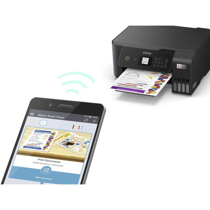 Impresora Multifunción Epson ET-2825 21