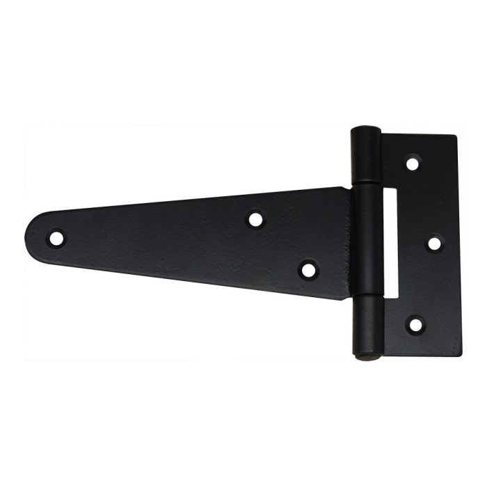 Bisagra t 150x90mm h° negro epoxy Bisagra t 150x90mm h° negro epoxy