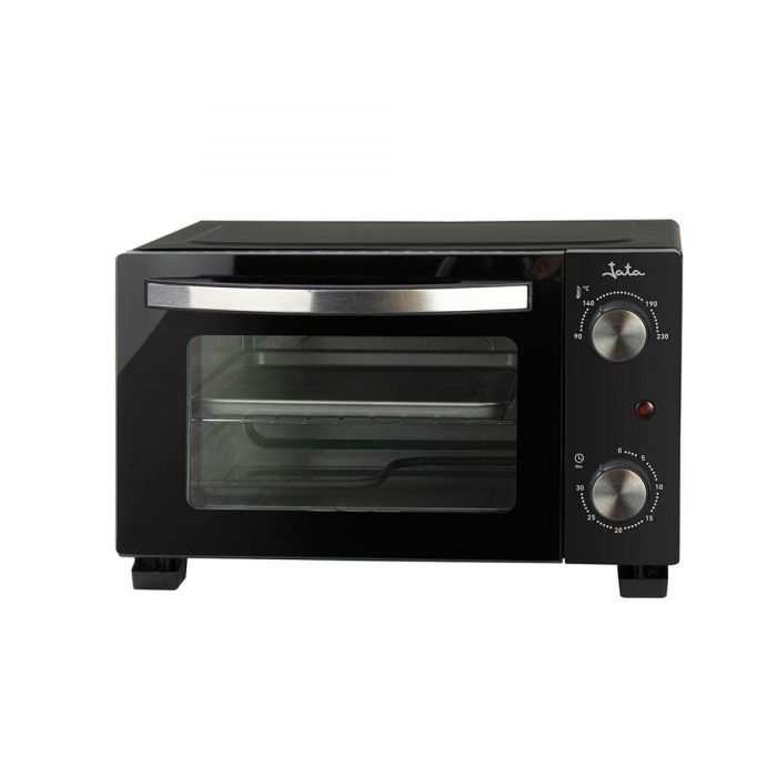 Mini Horno Eléctrico JATA HN910 10L 4 Mini Horno Eléctrico JATA HN910 10L 4