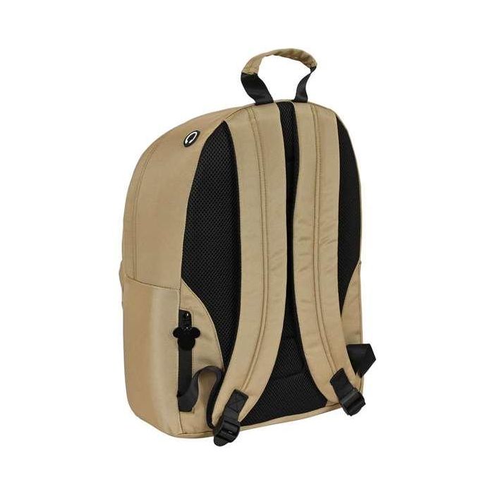 Mochila para Portátil Minnie Mouse 14,1'' Beige 1 Mochila para Portátil Minnie Mouse 14,1'' Beige 1