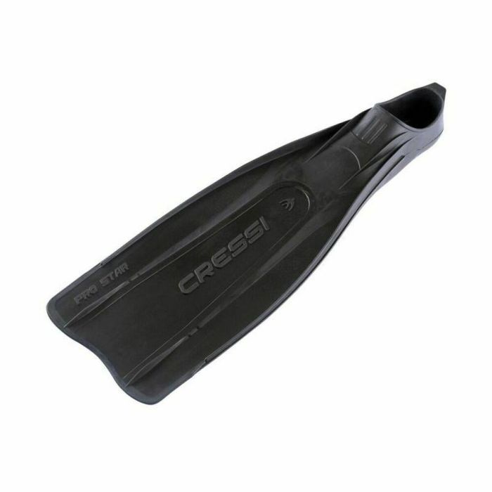 Aletas Cressi-Sub Pro Star Negro Aletas Cressi-Sub Pro Star Negro