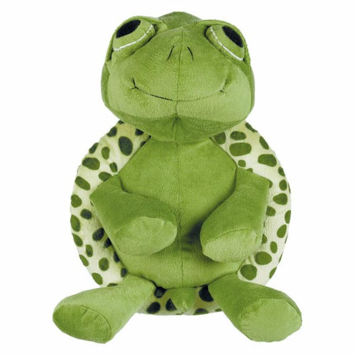 Peluche para perros Trixie Poliéster Felpa Tortuga 40 cm 3