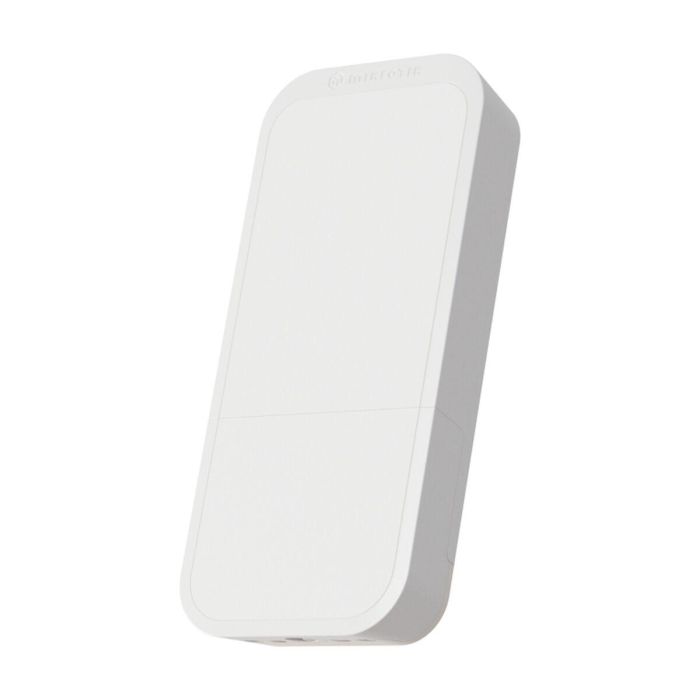 Mikrotik wAP LR8G kit Pasarela y Controlador, 10/100 Mbit/s Ethernet LAN, Wi-Fi 4 (802.11n) 300 Mbit/s, IP54