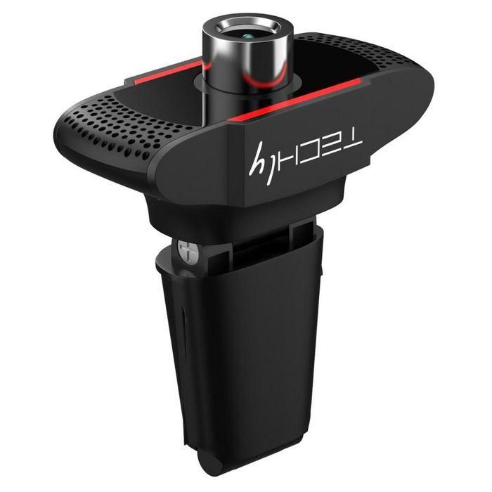 Techly CMOS, 1920x1080, 25 fps, USB 2.0, 75x25x35 mm 12 Techly CMOS, 1920x1080, 25 fps, USB 2.0, 75x25x35 mm 12