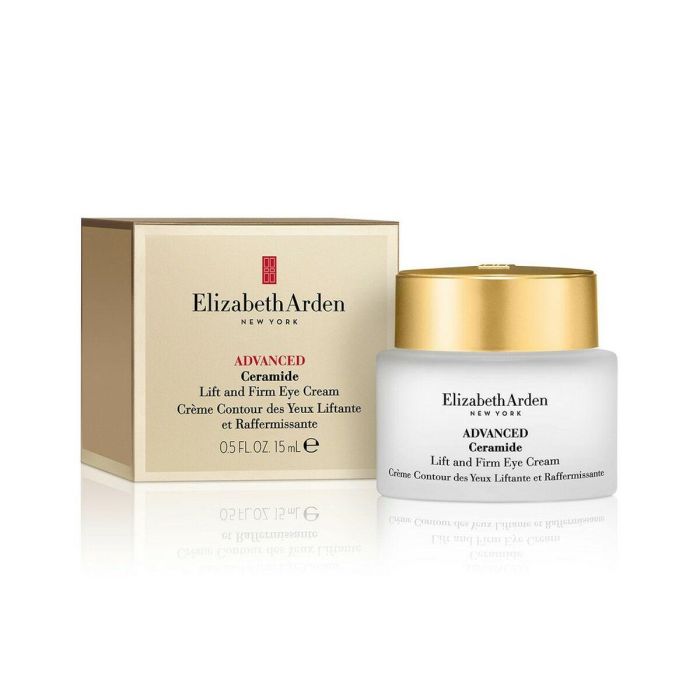 Elizabeth Arden Advanced Ceramide Lift & Firm Eye Cream 1 Elizabeth Arden Advanced Ceramide Lift & Firm Eye Cream 1