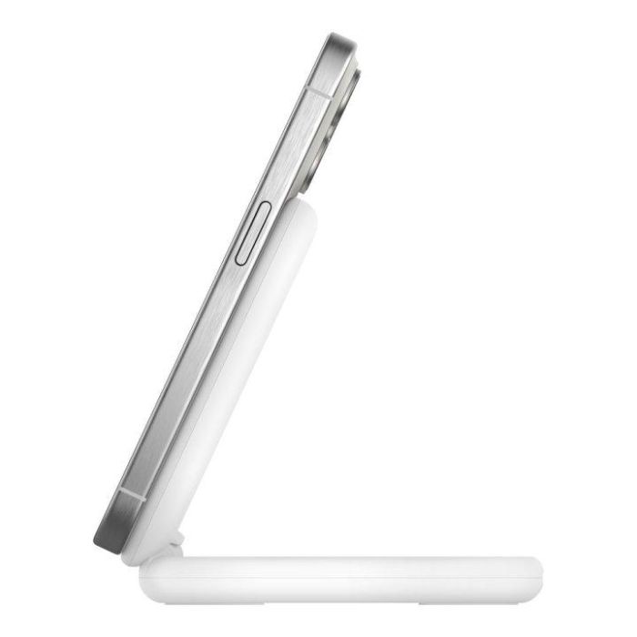 Cargador Inalámbrico Belkin WIB007VFWH Blanco 3