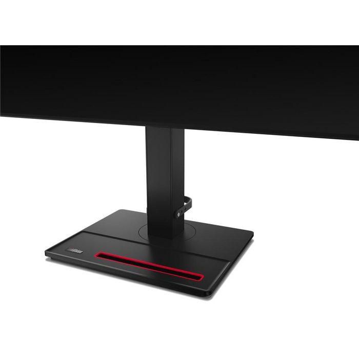 Lenovo 68.6cm (27") Wide Quad HD 2560 x 1440 W-LED IPS, 16:9, 350cd/m², 16.78M, 6ms, 178°/178°, 1000:1 13