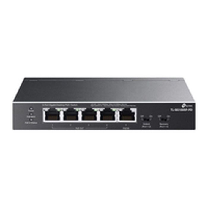 Tp-Link Tl-Sg1005P-Pd Switch 5 Puertos Gigabit Ethernet con PoE 0 Tp-Link Tl-Sg1005P-Pd Switch 5 Puertos Gigabit Ethernet con PoE 0