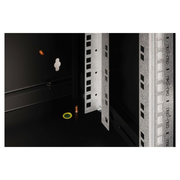 Digitus Carcasa de Pared Unique 7U 420x600x450mm Negro